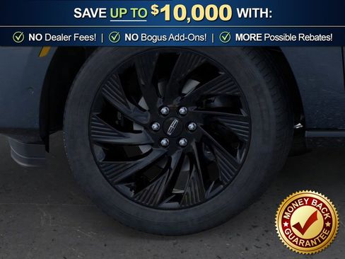 New 2025 Lincoln Navigator L Reserve w/ Jet Appearance Package AWD/4WD image 23