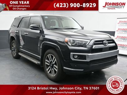 Used 2021 Toyota 4Runner Limited