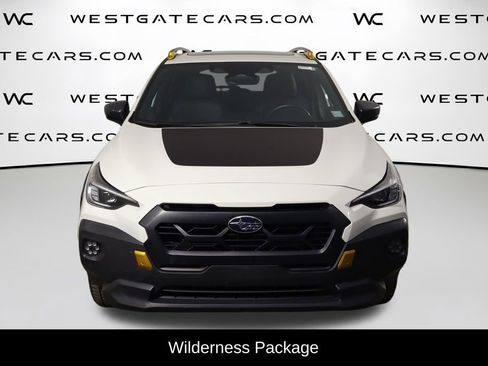 Used 2024 Subaru Crosstrek 2.5i Wilderness w/ Wilderness Package AWD/4WD image 2