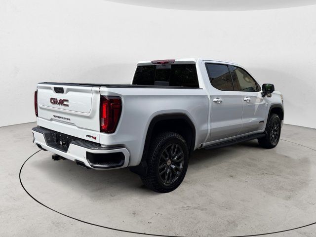 Used 2022 GMC Sierra 1500 AT4 w/ AT4 Carbonpro Edition AWD/4WD image 5