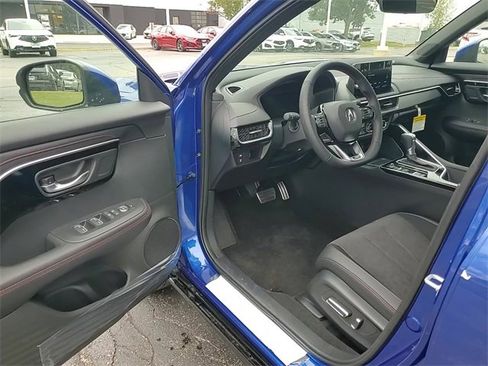 New 2025 Acura ADX A-Spec image 13