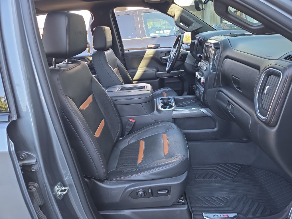 Used 2020 GMC Sierra 1500 AT4 w/ AT4 Premium Package AWD/4WD image 17