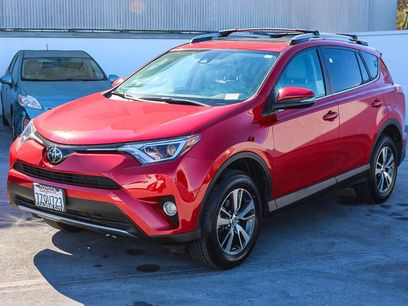 Used 2017 Toyota RAV4 XLE