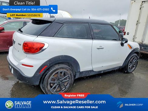 Used 2015 MINI Cooper Paceman FWD image 4