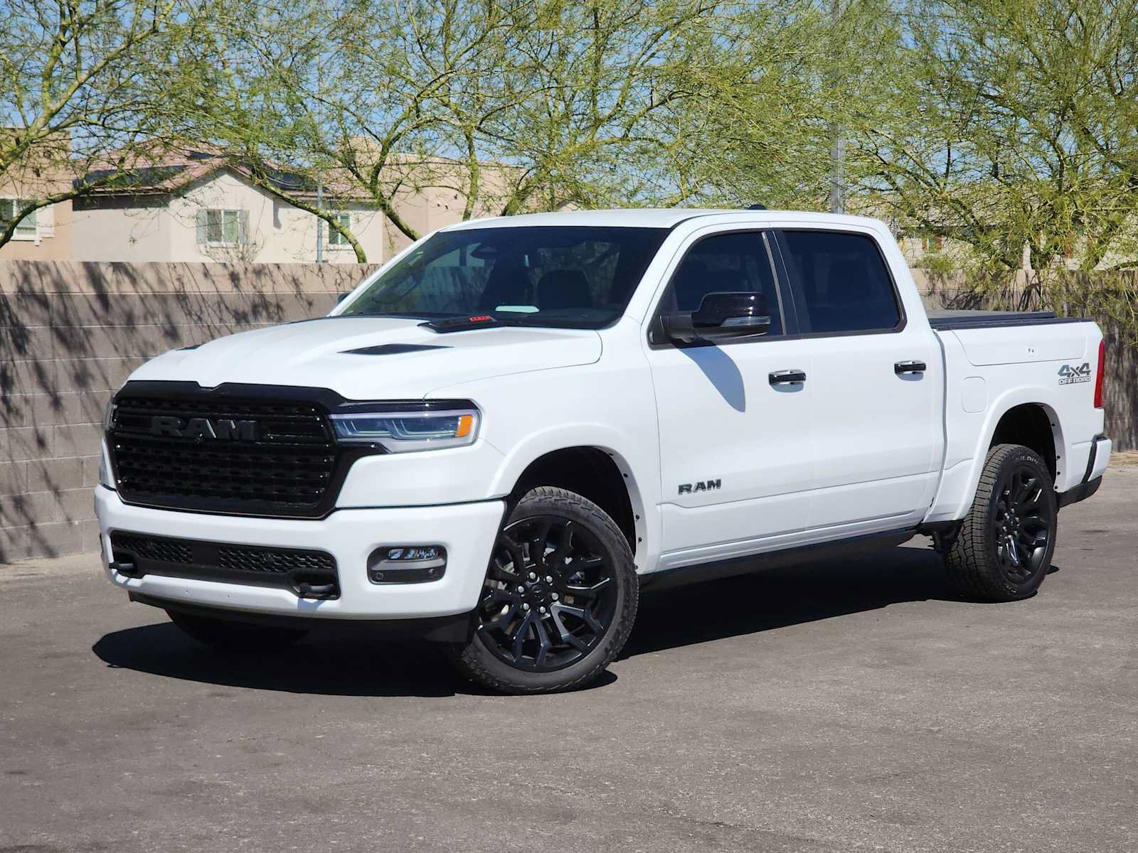 New 2026 RAM 1500 Limited AWD/4WD image 31