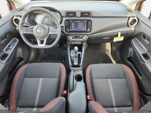 New 2025 Nissan Versa SR image 2