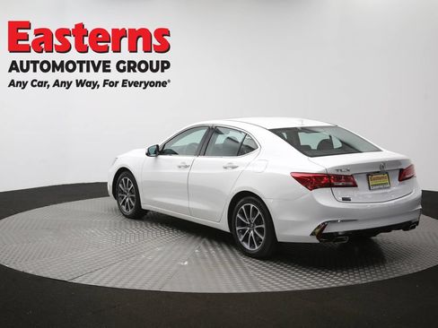 Used 2020 Acura TLX V6 FWD image 63