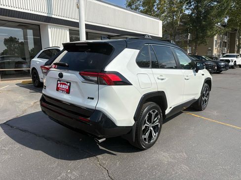 Used 2023 Toyota RAV4 XSE w/ Weather Package AWD/4WD image 11