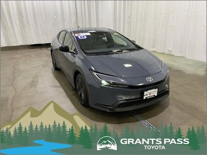 Certified 2024 Toyota Prius LE