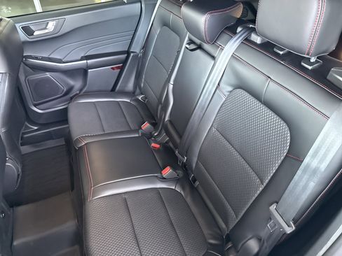 New 2026 Ford Escape ST-Line w/ Tech Pack #1 FWD image 12