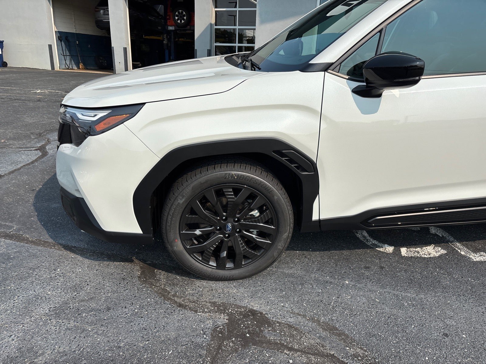 New 2026 Subaru Forester Sport w/ Onyx Edition AWD/4WD image 7
