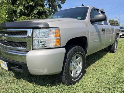 Used 2007 Chevrolet Silverado 1500 LT w/ Suspension Package, Off-Road"