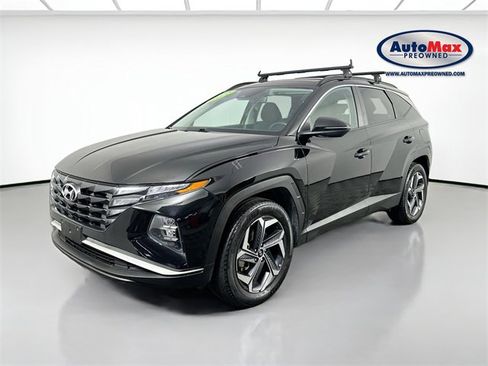 Used 2022 Hyundai Tucson SEL image 5