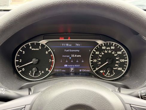 Used 2022 Nissan Altima 2.5 SV FWD image 23