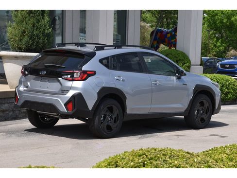 New 2026 Subaru Crosstrek 2.5i Sport AWD/4WD image 4