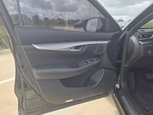 Used 2023 INFINITI QX55 Luxe w/ Cargo Package AWD/4WD image 12
