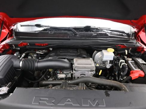 Used 2023 RAM 1500 Rebel w/ Rebel Level 2 Equipment Group AWD/4WD image 12