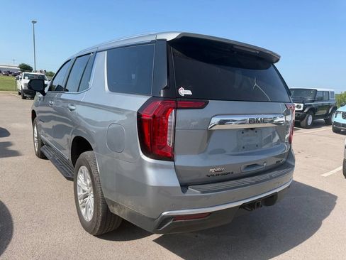 Used 2023 GMC Yukon SLT w/ SLT Premium Package AWD/4WD image 22