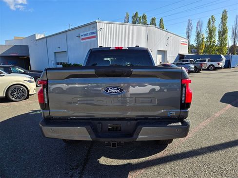 New 2025 Ford F150 Lightning Flash image 6