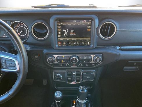 Certified 2023 Jeep Wrangler Sahara w/ Safety Group image 12