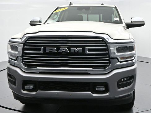 Used 2021 RAM 3500 Laramie w/ Safety Group B AWD/4WD image 2