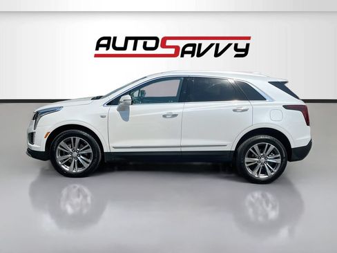 Used 2024 Cadillac XT5 Premium Luxury w/ LPO, Floor Liner Package AWD/4WD image 4