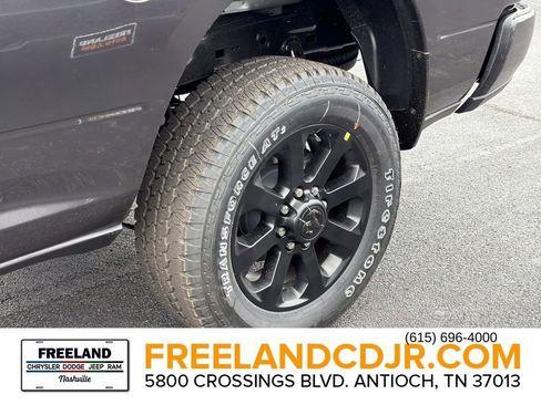 New 2026 RAM 2500 Tradesman image 10