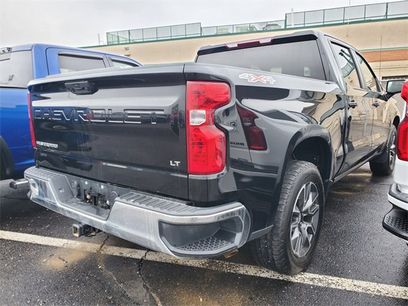 Certified 2022 Chevrolet Silverado 1500 LT