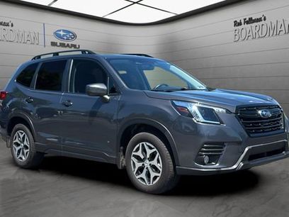 Used 2023 Subaru Forester Premium