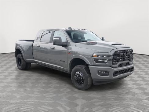 New 2026 RAM 3500 Limited image 3
