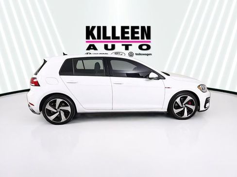 Used 2020 Volkswagen GTI S FWD image 8