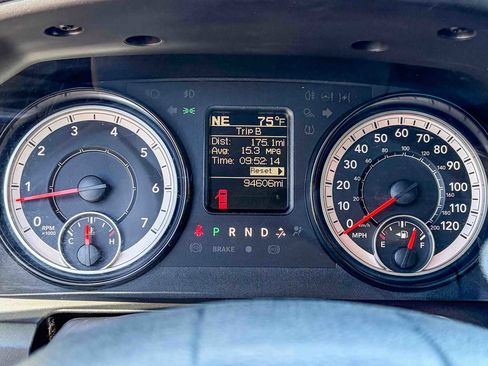 Used 2017 RAM 1500 Tradesman w/ Popular Equipment Group AWD/4WD image 21