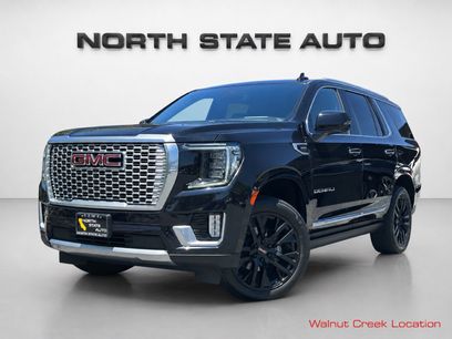 Used 2023 GMC Yukon Denali w/ Max Trailering Package