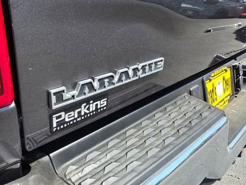 Used 2022 RAM 2500 Laramie image 7