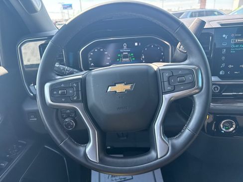 Used 2023 Chevrolet Silverado 1500 LT AWD/4WD image 26