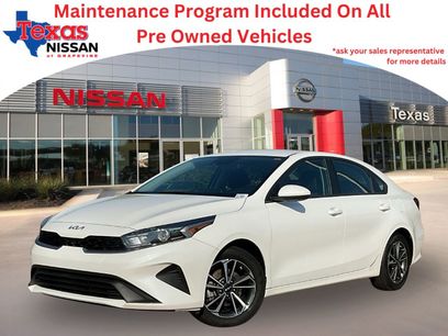 Used 2024 Kia Forte LXS