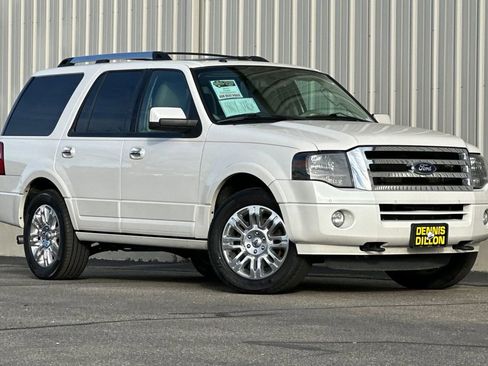 Used 2013 Ford Expedition Limited RWD image 2