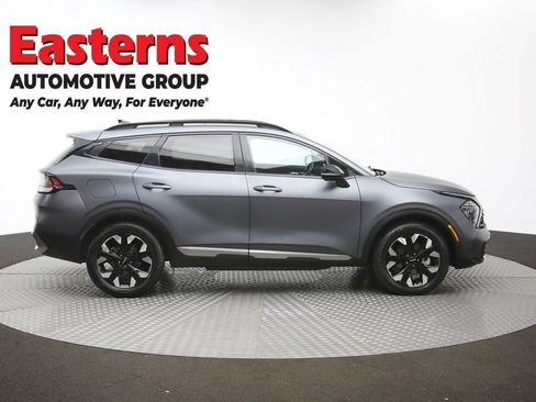 Used 2023 Kia Sportage X-Line Prestige AWD/4WD image 49