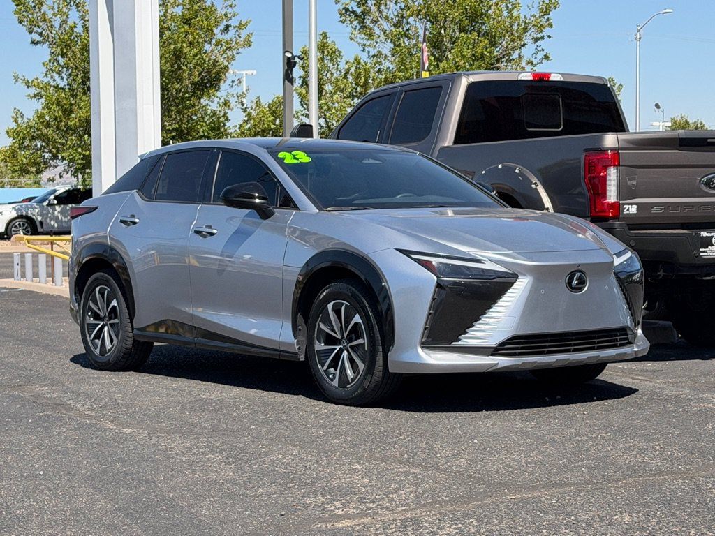 Used 2023 Lexus RZ 450e Premium w/ Accessory Package (Z1) AWD/4WD image 55