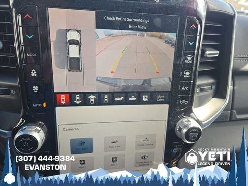 Used 2024 RAM 3500 Laramie w/ Night Edition image 21