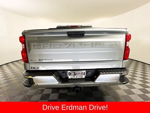 Used 2026 Chevrolet Silverado 1500 LT AWD/4WD image 21