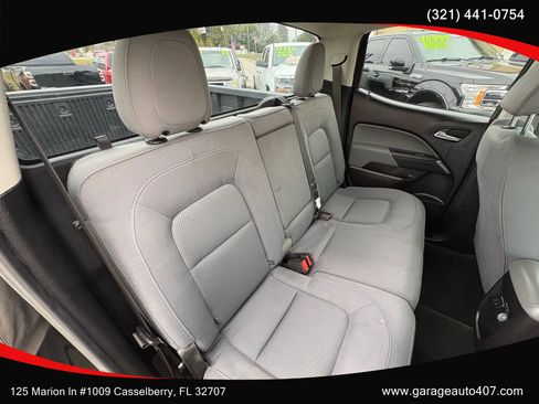 Used 2018 Chevrolet Colorado LT RWD image 24