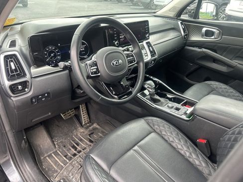 Used 2021 Kia Sorento SX FWD image 20