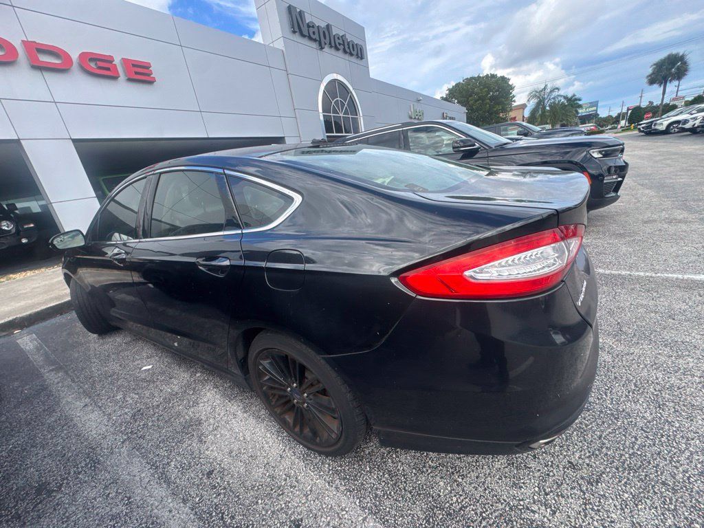 Used 2013 Ford Fusion SE FWD image 35