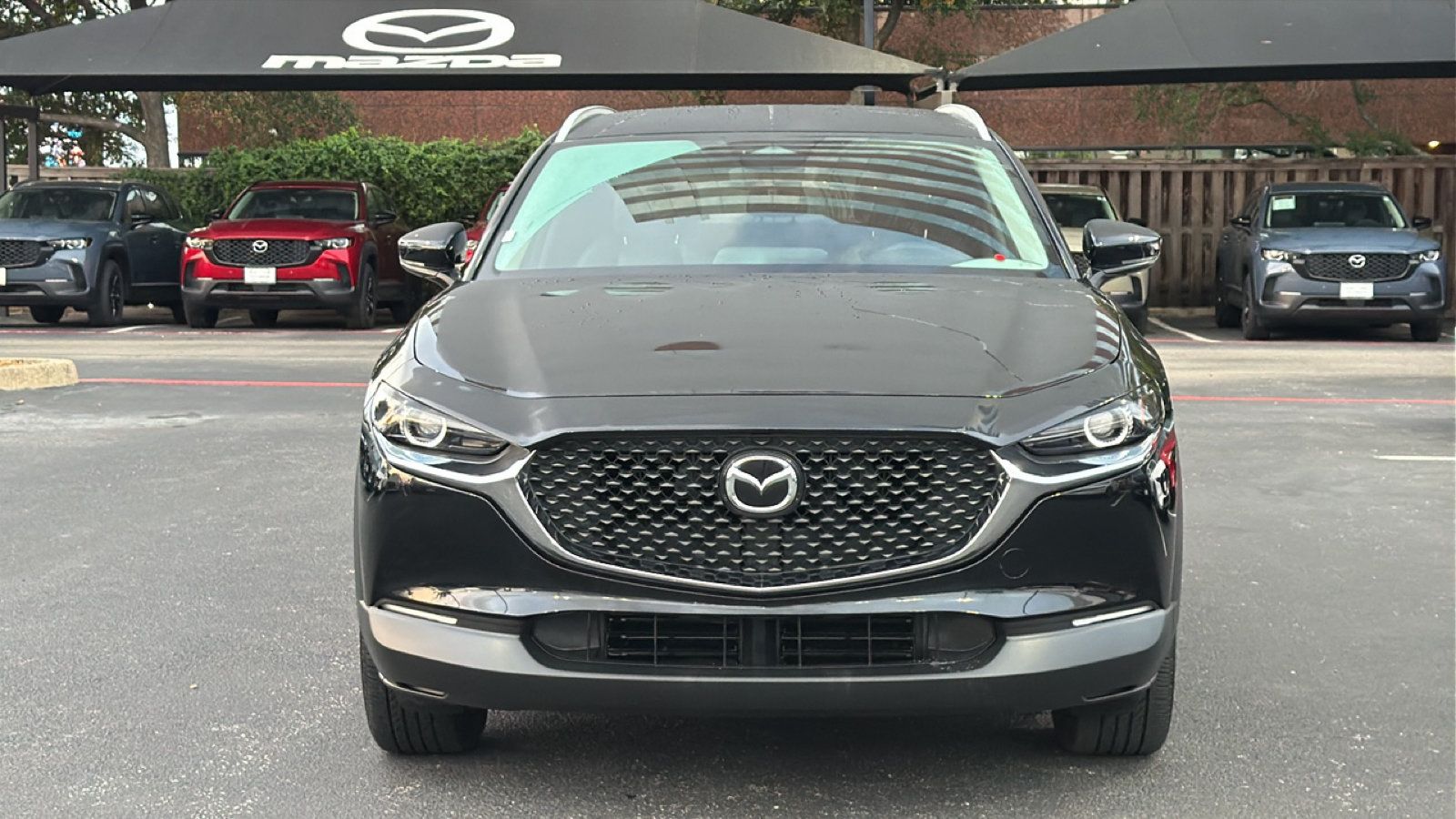 Used 2024 MAZDA CX-30 AWD 2.5 S w/ Select Sport Pkg image 9