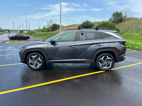 Used 2022 Hyundai Tucson SEL w/ Convenience Package AWD/4WD image 10