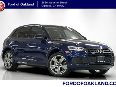 Used 2020 Audi Q5 2.0T Premium Plus w/ Premium Plus Package