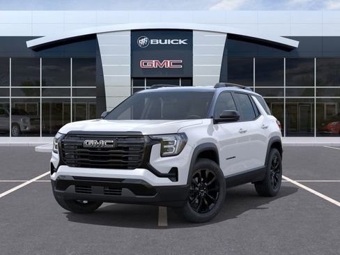 New 2026 GMC Terrain Elevation w/ Elevation Premium Package AWD/4WD image 6