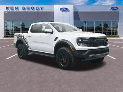 New 2026 Ford Ranger Raptor