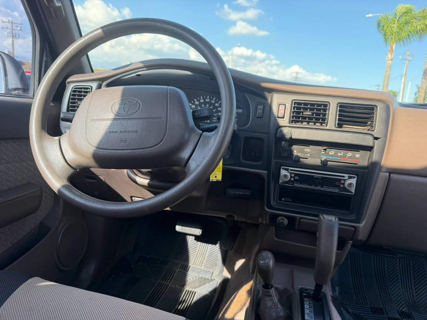 Used 1995 Toyota Tacoma 4x4 Xtracab image 15